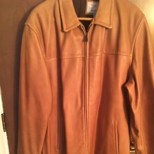 🚫 SOLD 🚫Wilson Leather Coat